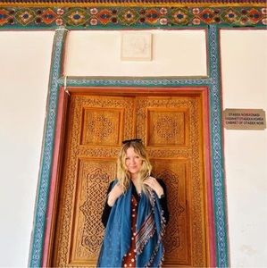 Meet your Posher, Marianna